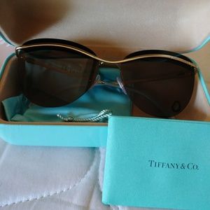 Brand new Tiffany co. Sunglasses